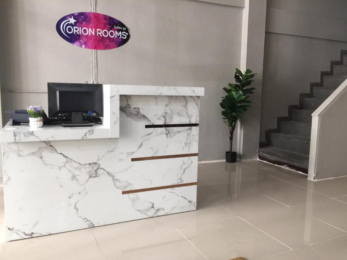 Zen Sukhumvit33 Hotell Bangkok Eksteriør bilde