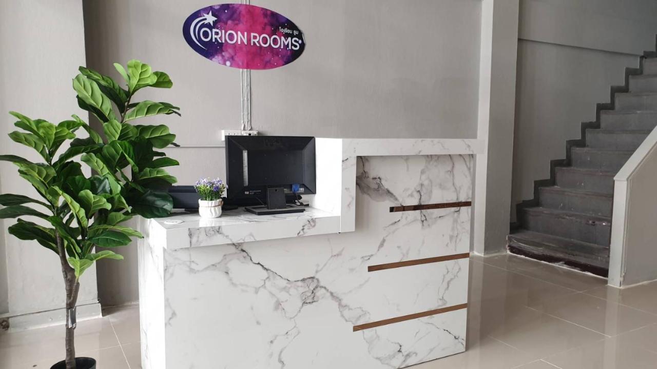 Zen Sukhumvit33 Hotell Bangkok Eksteriør bilde